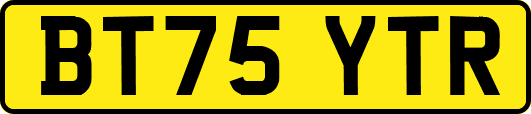 BT75YTR