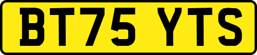 BT75YTS