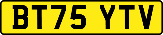 BT75YTV
