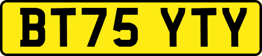BT75YTY