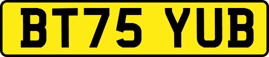 BT75YUB