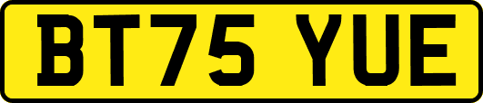 BT75YUE