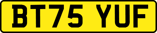 BT75YUF