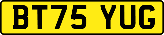 BT75YUG
