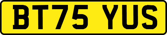 BT75YUS