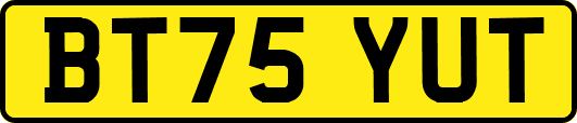 BT75YUT