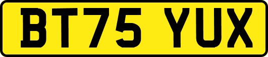 BT75YUX