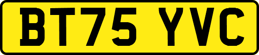 BT75YVC