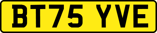 BT75YVE