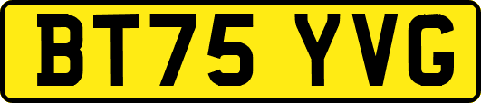 BT75YVG