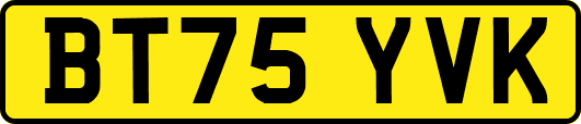 BT75YVK