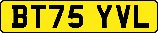 BT75YVL
