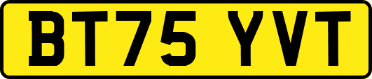 BT75YVT