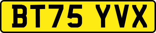 BT75YVX