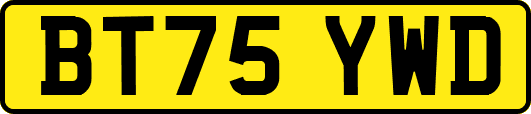 BT75YWD