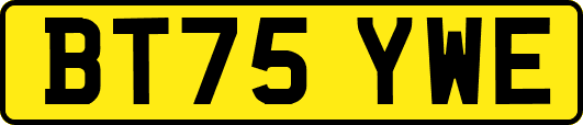BT75YWE