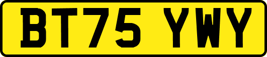 BT75YWY