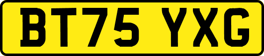 BT75YXG