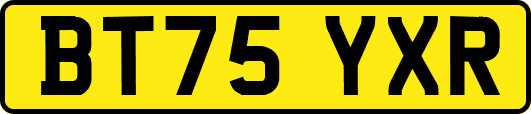 BT75YXR