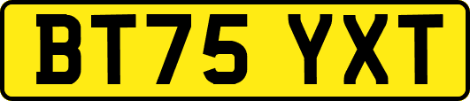 BT75YXT