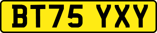 BT75YXY