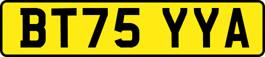 BT75YYA