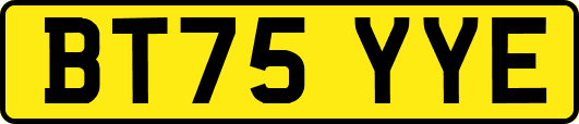 BT75YYE