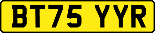 BT75YYR