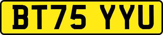 BT75YYU
