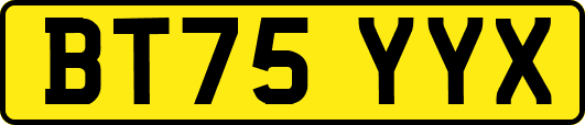 BT75YYX
