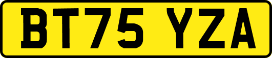 BT75YZA