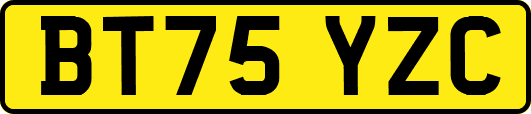 BT75YZC