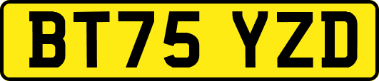 BT75YZD