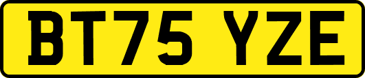 BT75YZE
