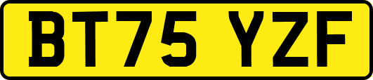 BT75YZF