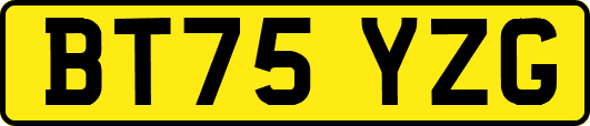 BT75YZG