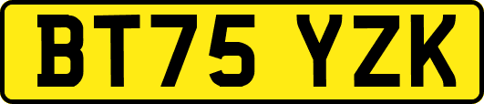 BT75YZK