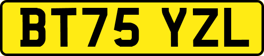 BT75YZL