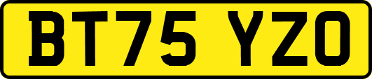 BT75YZO