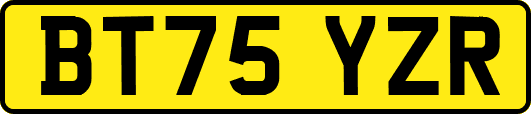 BT75YZR