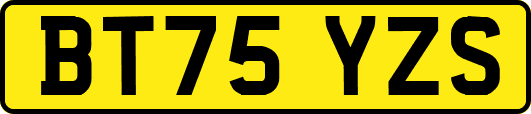 BT75YZS