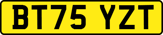 BT75YZT