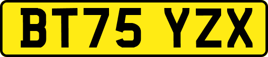 BT75YZX