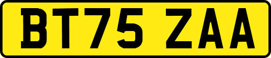 BT75ZAA