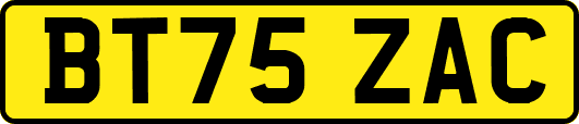 BT75ZAC