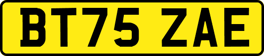 BT75ZAE