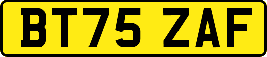 BT75ZAF