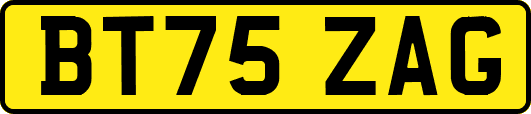 BT75ZAG