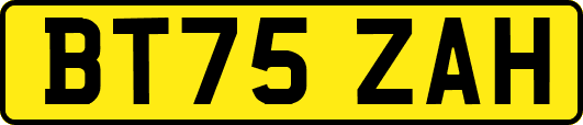 BT75ZAH