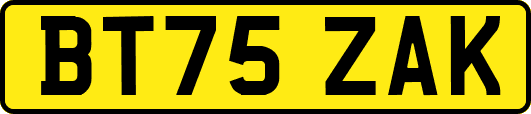 BT75ZAK